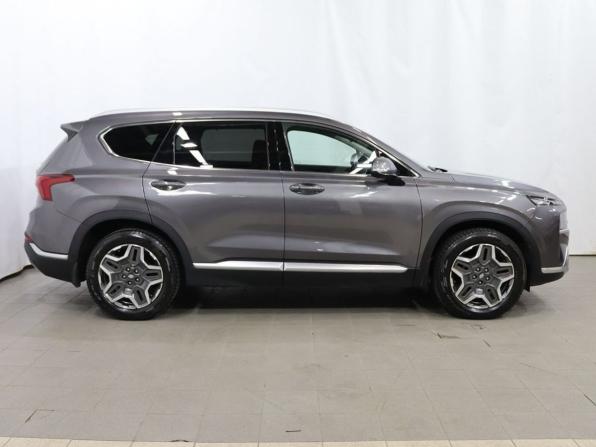 Hyundai Santa Fe IV Рестайлинг с пробегом 2021 года, цена 3 420 000 рублей, 85274 км, внедорожник, Автокод Объявления