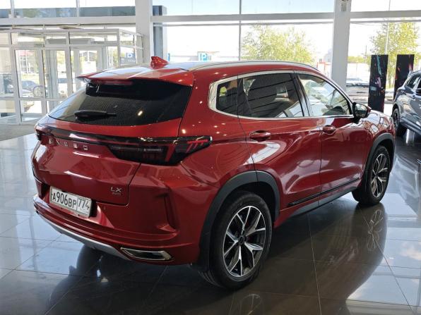 Exeed LX I Рестайлинг 2 с пробегом 2023 года, цена 2 145 000 рублей, 34830 км, внедорожник, Автокод Объявления