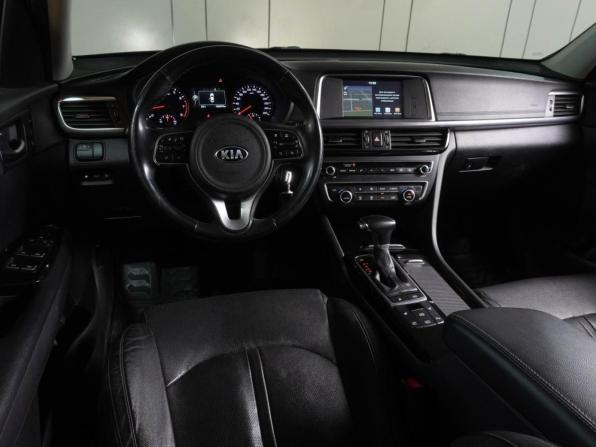 Kia Optima IV с пробегом 2018 года, цена 1 849 000 рублей, 152879 км, седан, Автокод Объявления