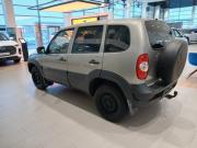 Chevrolet Niva I Рестайлинг Уфа  - изображение 13
