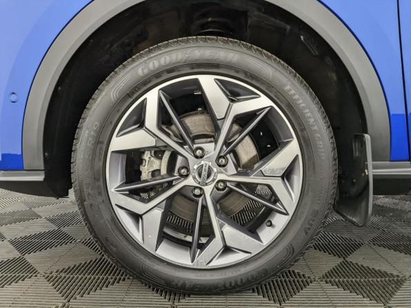 Haval F7x I Рестайлинг с пробегом 2024 года, цена 2 435 000 рублей, 12678 км, внедорожник, Автокод Объявления