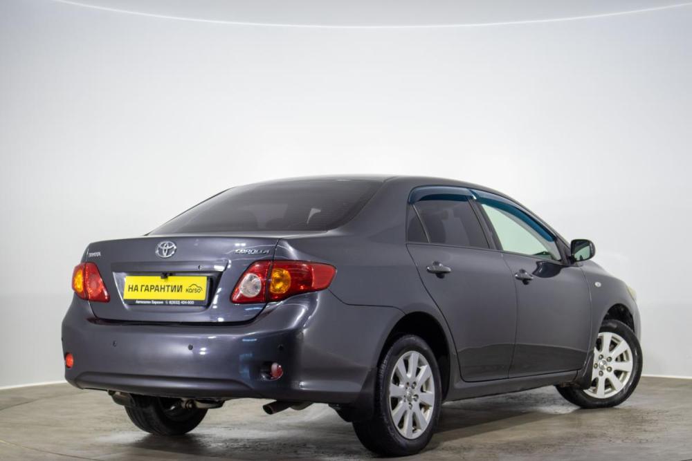 Toyota Corolla X (E140 E150) Оренбург  - изображение 5