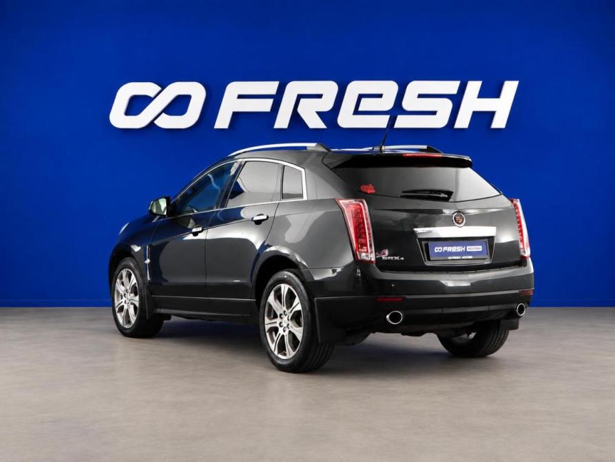 Cadillac SRX II Москва  - изображение 2