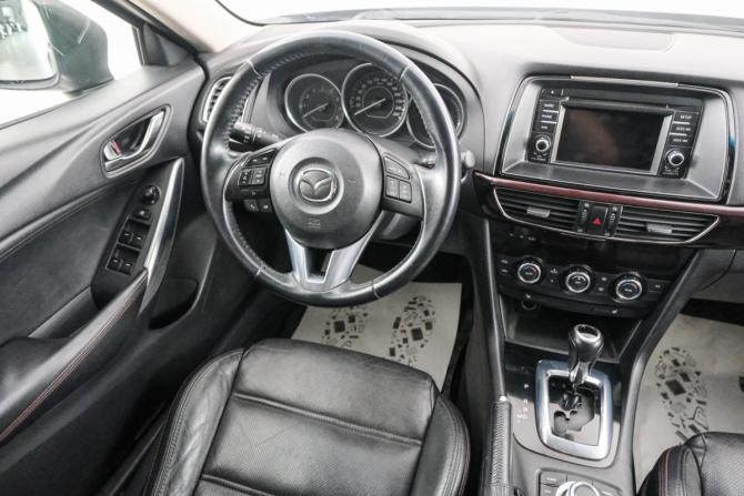 Mazda 6 III (GJ) с пробегом 2014 года, цена 1 829 000 рублей, 132000 км, седан, Автокод Объявления