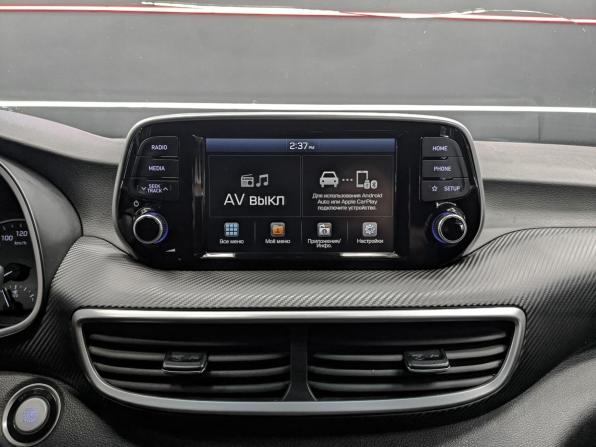 Hyundai Tucson III Рестайлинг с пробегом 2020 года, цена 2 580 000 рублей, 75000 км, внедорожник, Автокод Объявления