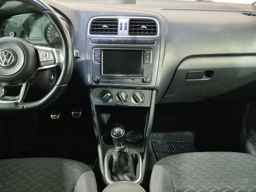 Volkswagen Polo V Рестайлинг Воронеж  - изображение 12