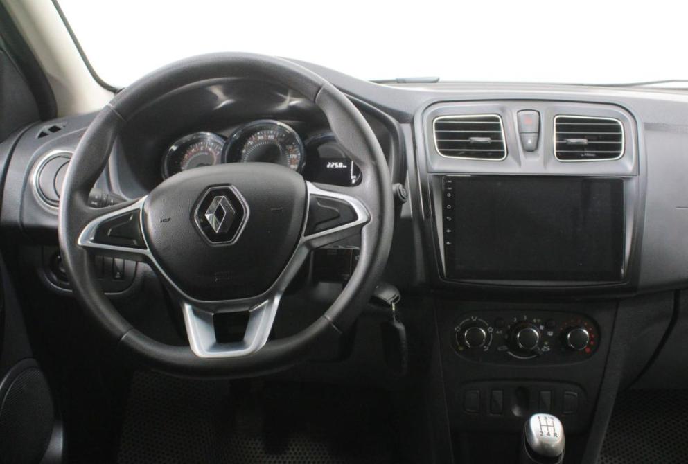 Renault Logan II Рестайлинг Нижний Новгород  - изображение 15