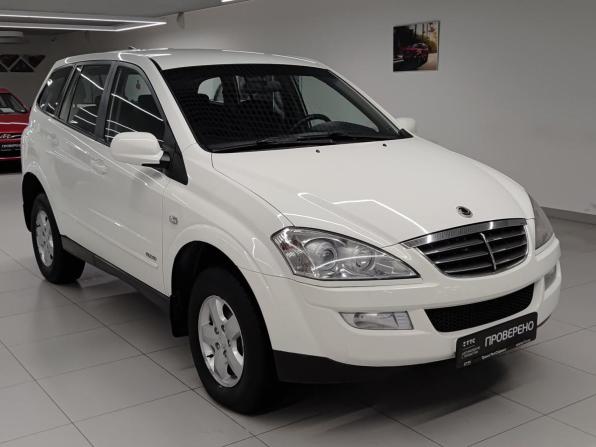SsangYong Kyron I Рестайлинг с пробегом 2013 года, цена 795 000 рублей, 270334 км, внедорожник, Автокод Объявления