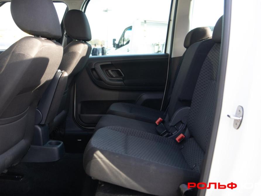 Skoda Roomster I Рестайлинг Москва  - изображение 8