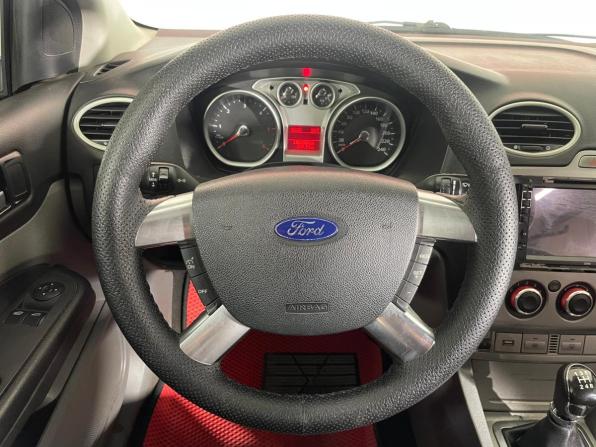 Ford Focus II Рестайлинг с пробегом 2008 года, цена 480 000 рублей, 216454 км, хэтчбек, Автокод Объявления