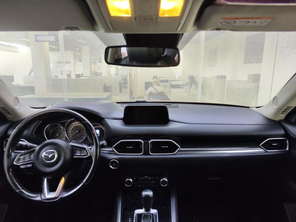 Mazda CX-5 II с пробегом 2018 года, цена 2 520 000 рублей, 148000 км, внедорожник, Автокод Объявления