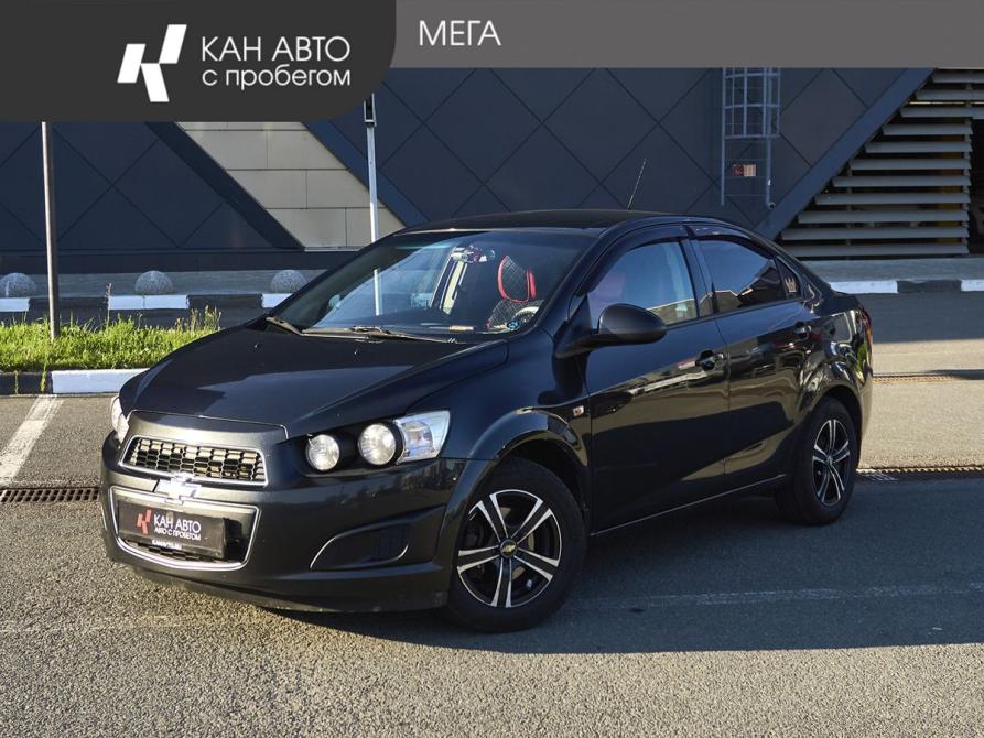 Chevrolet Aveo II Казань  - изображение 1