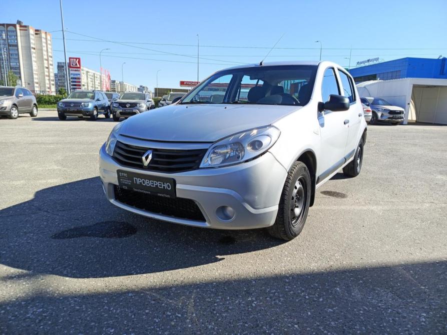 Renault Sandero I Йошкар-Ола  - изображение 1