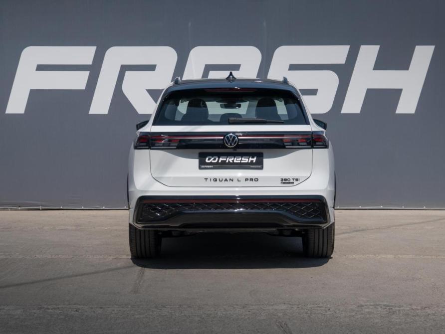 Volkswagen Tiguan III (China Market) Краснодар  - изображение 4