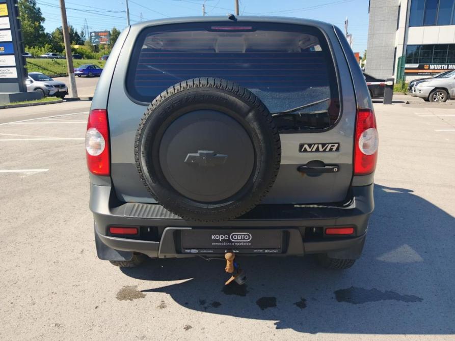 Chevrolet Niva I Рестайлинг Тула  - изображение 5