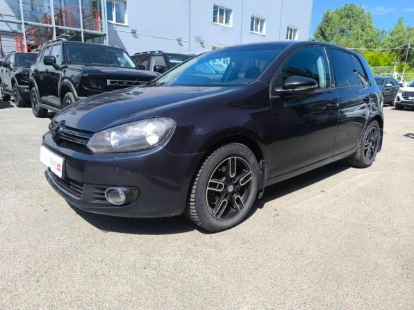 Volkswagen Golf VI с пробегом 2011 года, цена 752 500 рублей, 166962 км, хэтчбек, Автокод Объявления