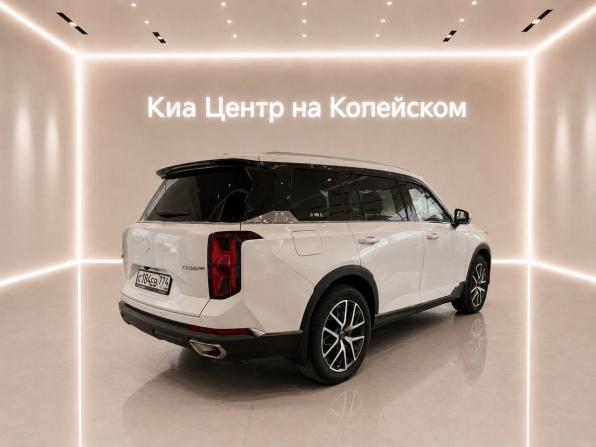 GAC GS8 II с пробегом 2023 года, цена 3 599 000 рублей, 40000 км, внедорожник, Автокод Объявления