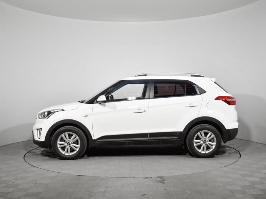 Hyundai Creta I Санкт-Петербург  - изображение 8
