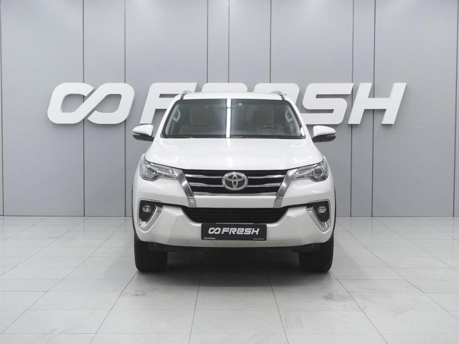 Toyota Fortuner II Ростов-на-Дону  - изображение 3