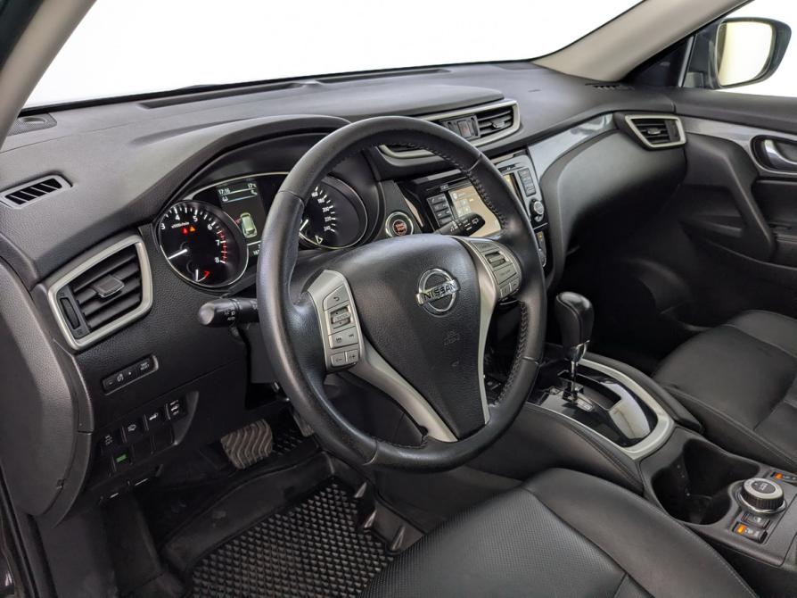 Nissan X-Trail III Москва  - изображение 16