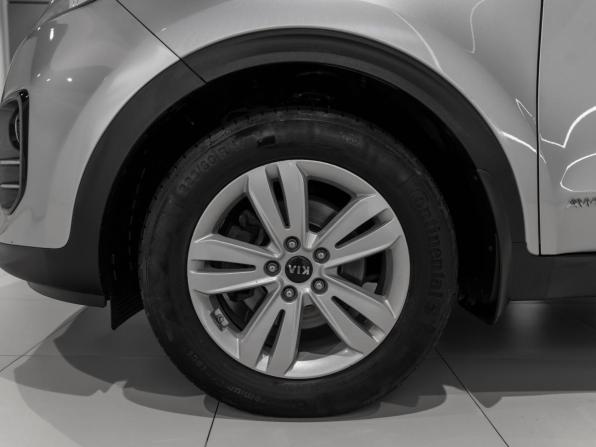 Kia Sportage IV с пробегом 2018 года, цена 2 095 000 рублей, 120191 км, внедорожник, Автокод Объявления