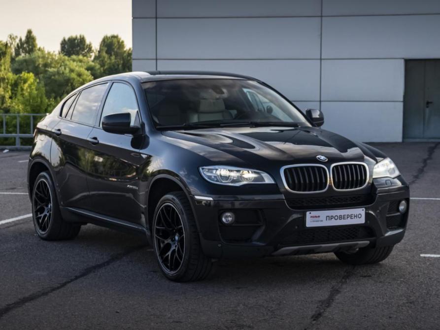 BMW X6 I (E71) Рестайлинг Москва  - изображение 3