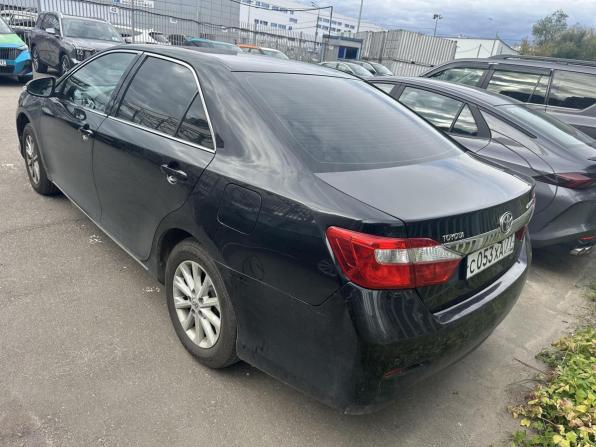 Toyota Camry VII (XV50) с пробегом 2013 года, цена 1 399 000 рублей, 291329 км, седан, Автокод Объявления