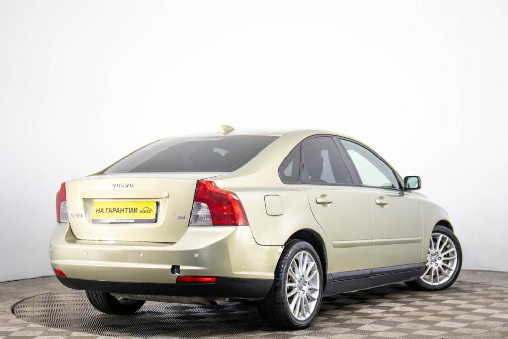 Volvo S40 II Рестайлинг Пермь  - изображение 5