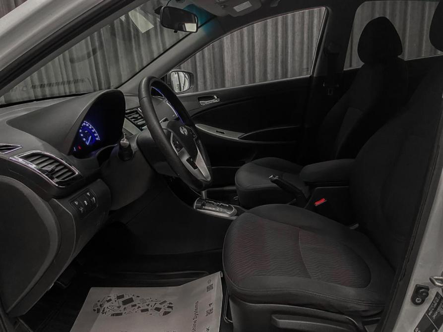 Hyundai Solaris I Красноярск  - изображение 9