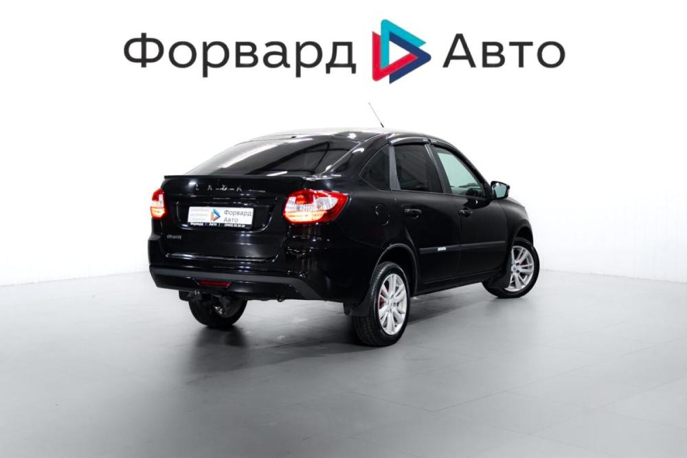 Lada (ВАЗ) Granta I Рестайлинг Тюмень  - изображение 8