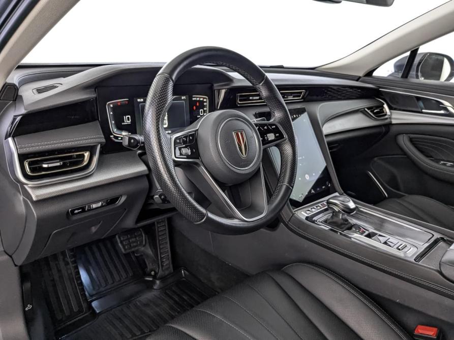 Hongqi H5 II Москва  - изображение 15