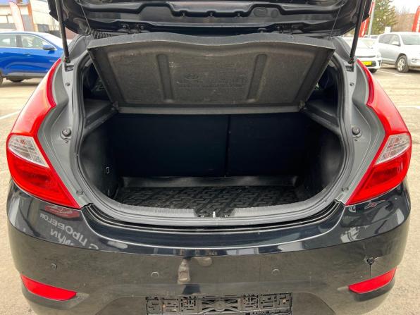 Hyundai Solaris I с пробегом 2011 года, цена 580 000 рублей, 208972 км, хэтчбек, Автокод Объявления