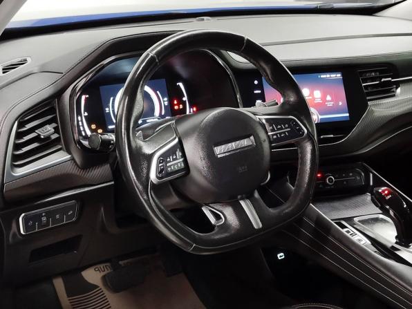 Haval F7x I с пробегом 2021 года, цена 1 670 000 рублей, 103174 км, внедорожник, Автокод Объявления