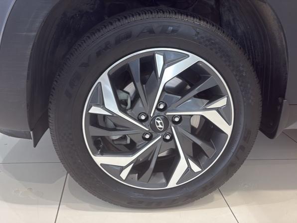 Hyundai Creta II с пробегом 2022 года, цена 2 100 000 рублей, 79499 км, внедорожник, Автокод Объявления