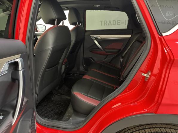 Geely Coolray I с пробегом 2023 года, цена 1 850 000 рублей, 27000 км, внедорожник, Автокод Объявления