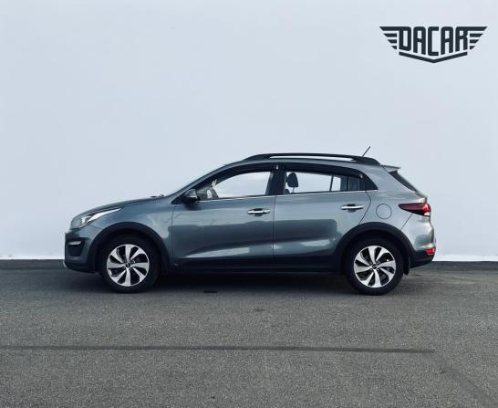 Kia Rio IV с пробегом 2019 года, цена 1 230 000 рублей, 202000 км, хэтчбек, Автокод Объявления