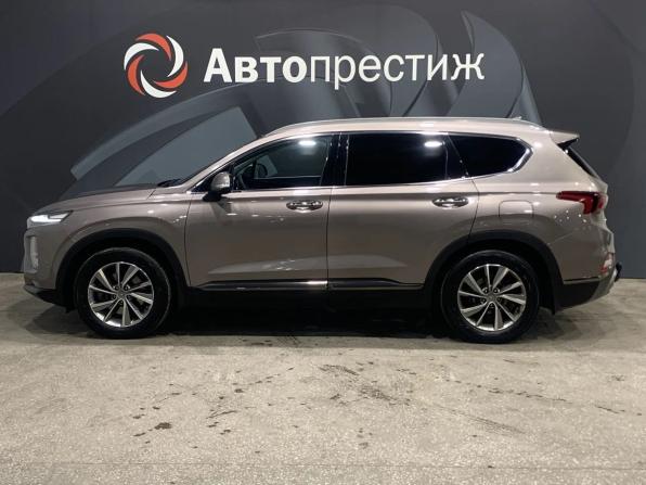 Hyundai Santa Fe IV с пробегом 2020 года, цена 2 545 000 рублей, 241105 км, внедорожник, Автокод Объявления