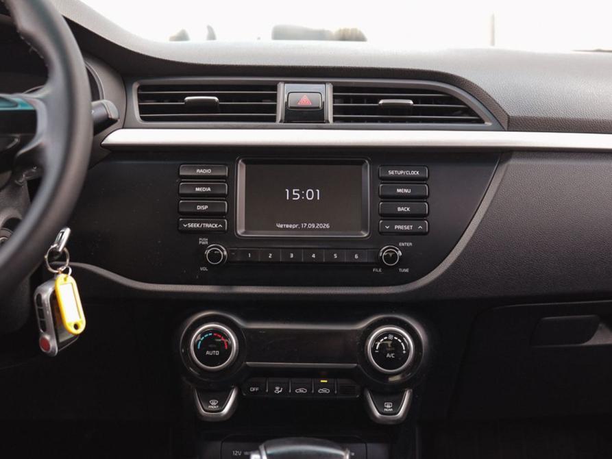Kia Rio IV Новосибирск  - изображение 14