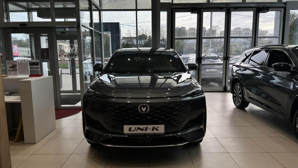 Changan UNI-K Саранск  - изображение 2