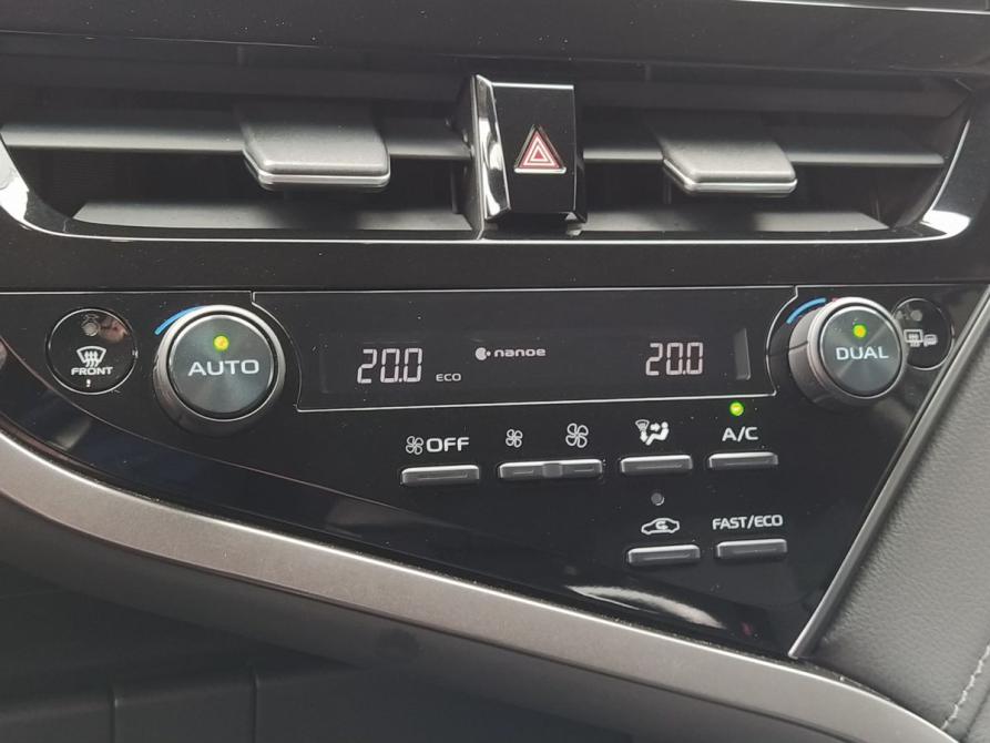 Toyota Camry VIII (XV70) Рестайлинг Екатеринбург  - изображение 15