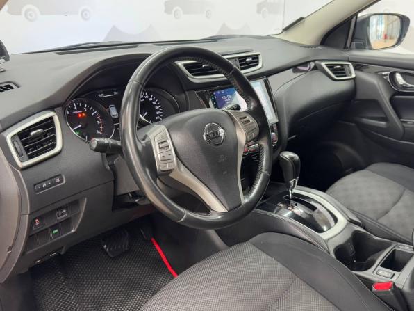 Nissan Qashqai II с пробегом 2017 года, цена 1 495 000 рублей, 164183 км, внедорожник, Автокод Объявления