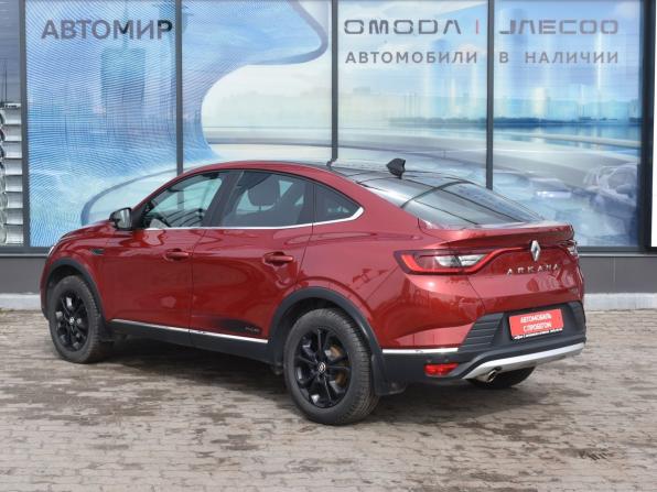 Renault Arkana I с пробегом 2021 года, цена 1 804 000 рублей, 82005 км, внедорожник, Автокод Объявления
