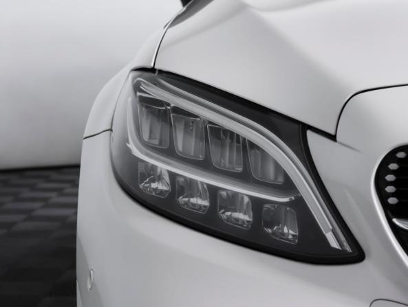 Mercedes-Benz C-Класс IV (W205) Рестайлинг с пробегом 2018 года, цена 2 977 000 рублей, 134358 км, купе, Автокод Объявления