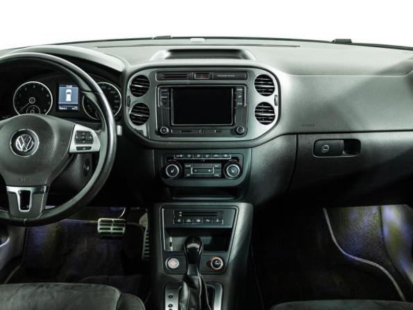 Volkswagen Tiguan I Рестайлинг с пробегом 2013 года, цена 1 299 700 рублей, 188718 км, внедорожник, Автокод Объявления