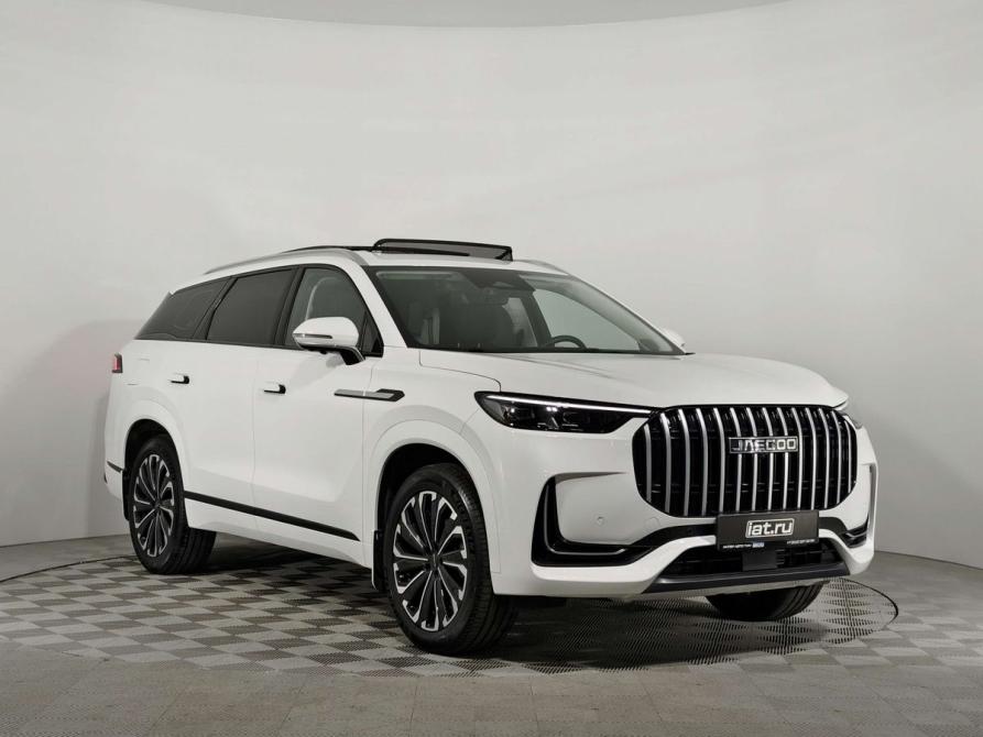 Jaecoo J8 Санкт-Петербург  - изображение 6