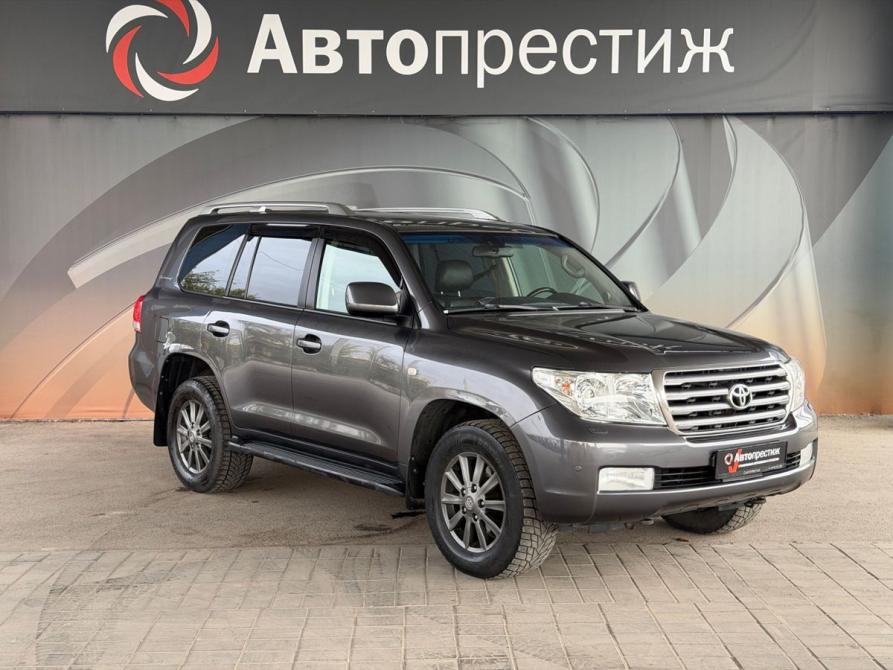 Toyota Land Cruiser 200 Series Волгоград  - изображение 3