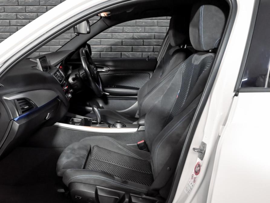 BMW 1 серии II (F20/F21) Рестайлинг Екатеринбург  - изображение 10