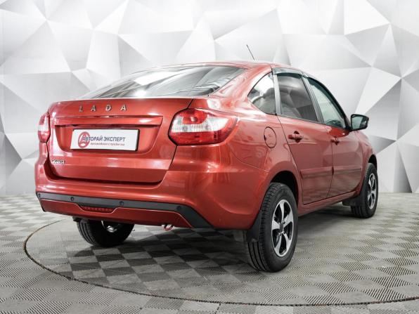 Lada (ВАЗ) Granta I Рестайлинг с пробегом 2021 года, цена 750 000 рублей, 38929 км, хэтчбек, Автокод Объявления