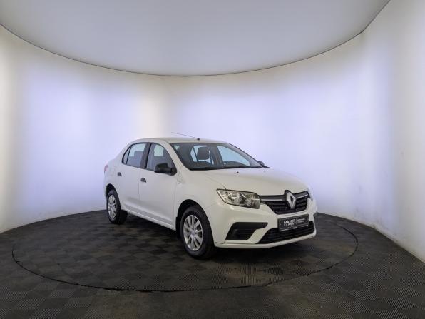 Renault Logan II Рестайлинг с пробегом 2020 года, цена 1 130 000 рублей, 77840 км, седан, Автокод Объявления