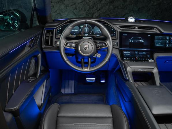 Новый Porsche Cayenne IV 2026 года, цена 34 950 000 рублей, внедорожник, Автокод Объявления